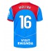 Atletico Madrid Nahuel Molina #16 Tredjedrakt 2025-26 Korte ermer